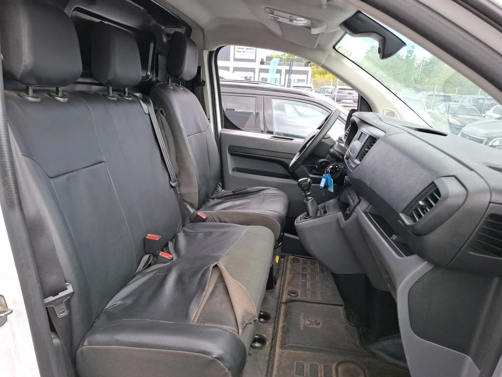 Peugeot EXPERT FGN TOLE STANDARD BLUEHDI 100 S&S BVM6 PREMIUM 2021
