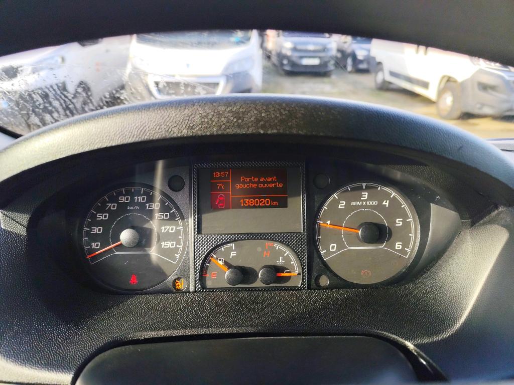 Citroen JUMPER TOLE 35 L2H2 BLUEHDi 120 S&S BVM6 DRIVER 2020