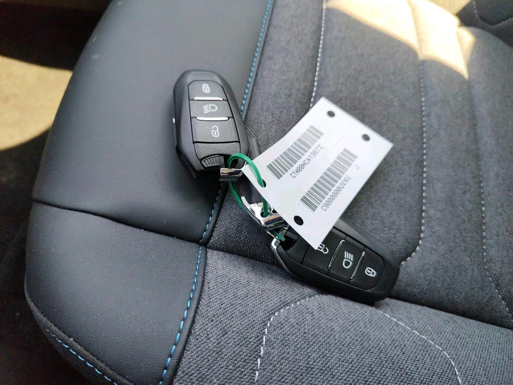 Citroen e-C4 136 ch autonomie standard  Automatique Plus 2024