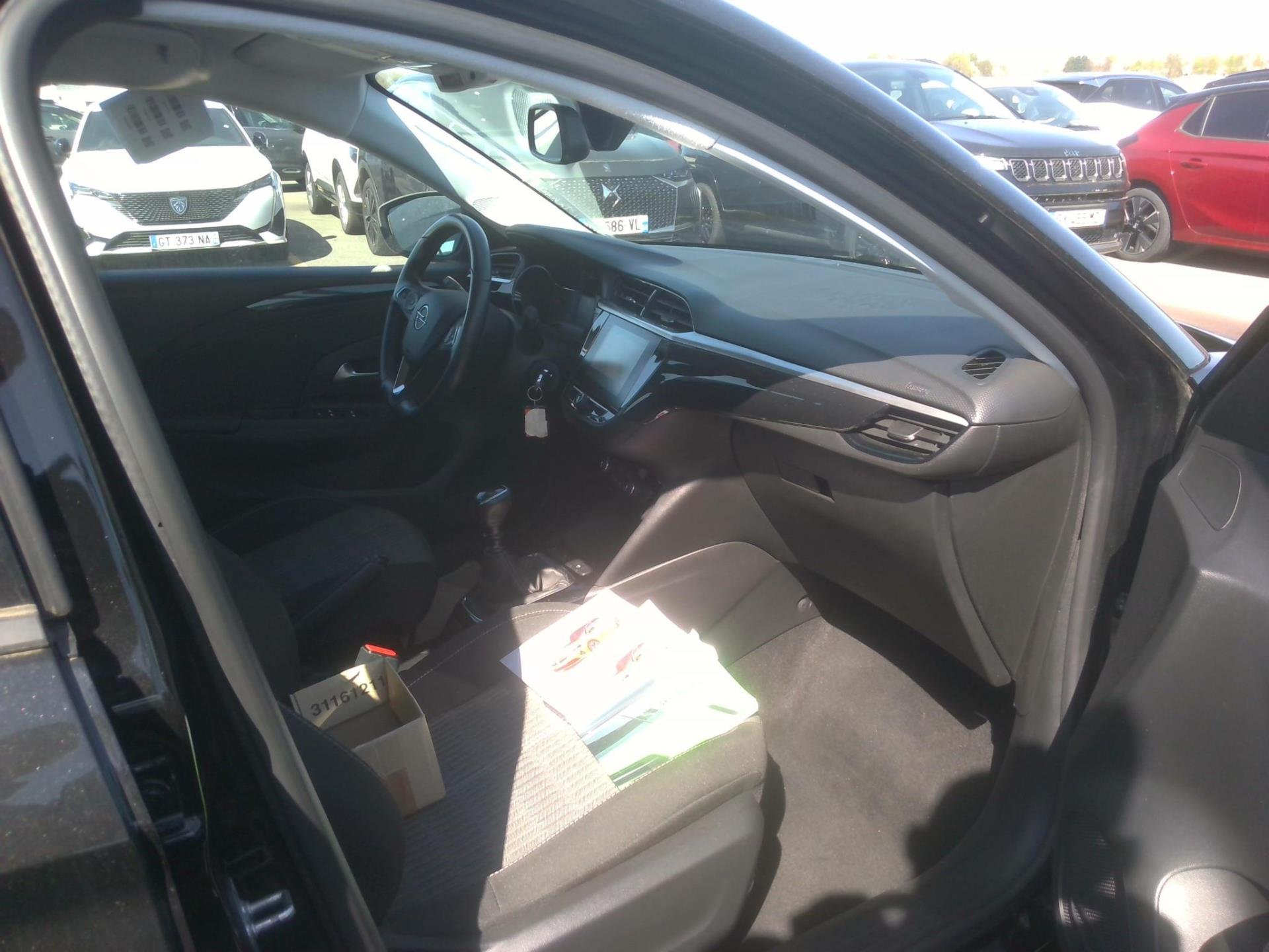 Opel Corsa 1.2 Turbo 100 ch BVM6 Elegance Business 2022