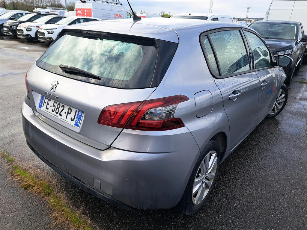 Peugeot 308 BlueHDi 130ch S&S EAT8 Active Business 2019