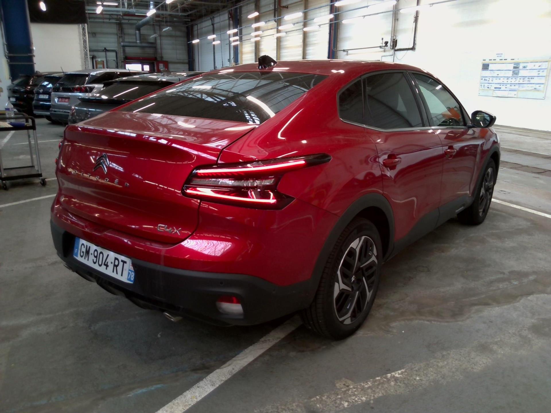 Citroen C4 X PureTech 130 S&S EAT8 Shine Pack 2023
