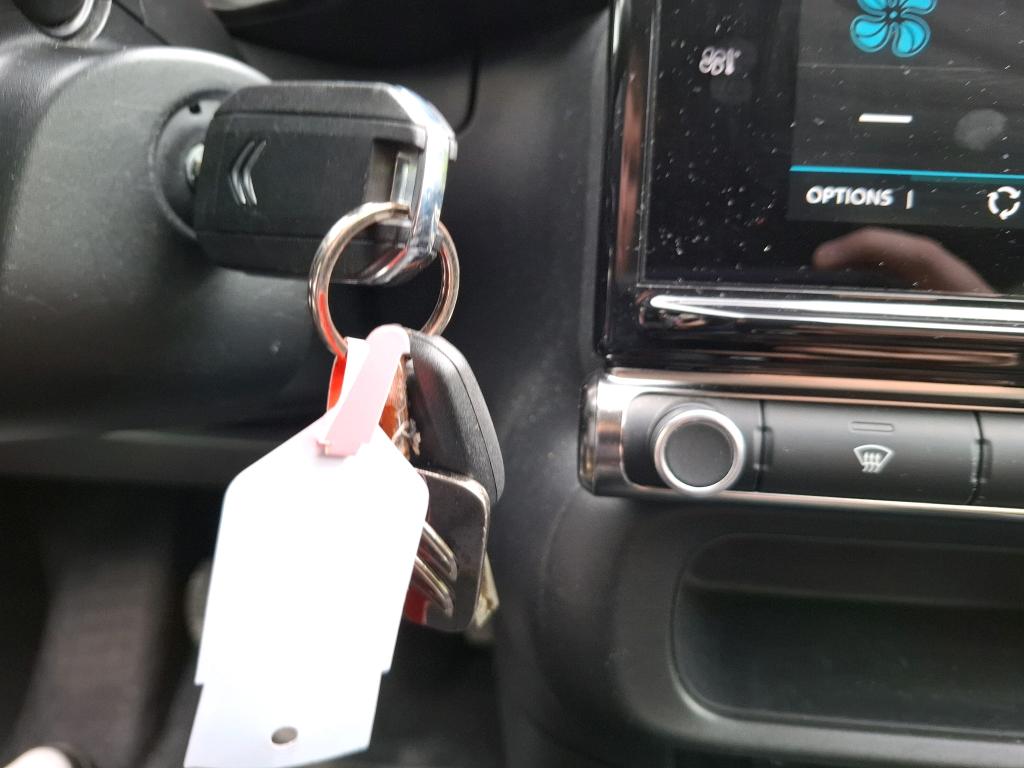 Citroen C3 PureTech 83 S&S BVM5 Feel Business 2022