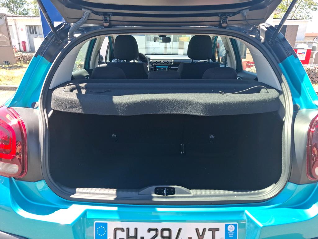 Citroen C3 PureTech 83 S&S BVM5 Shine 2022