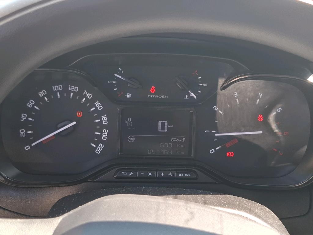 Citroen C3 SOCIETE BLUEHDI 100 S&S BVM6 FEEL 2021