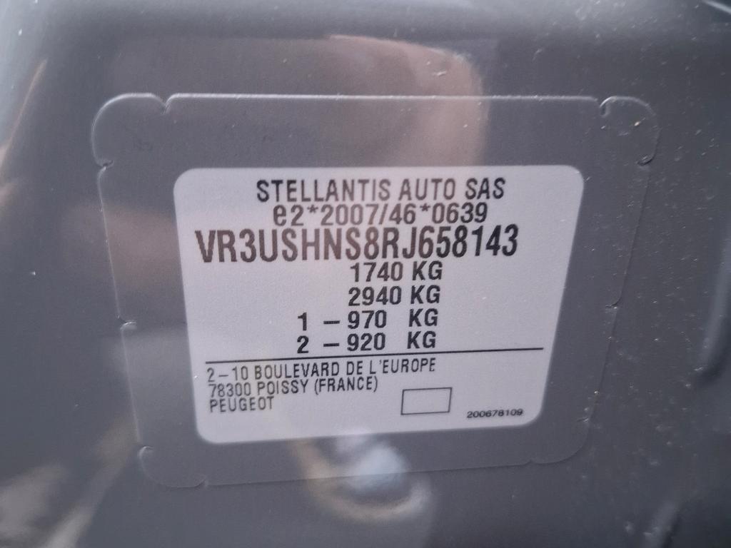 Peugeot 2008 PureTech 130 S&S EAT8 Allure 2024
