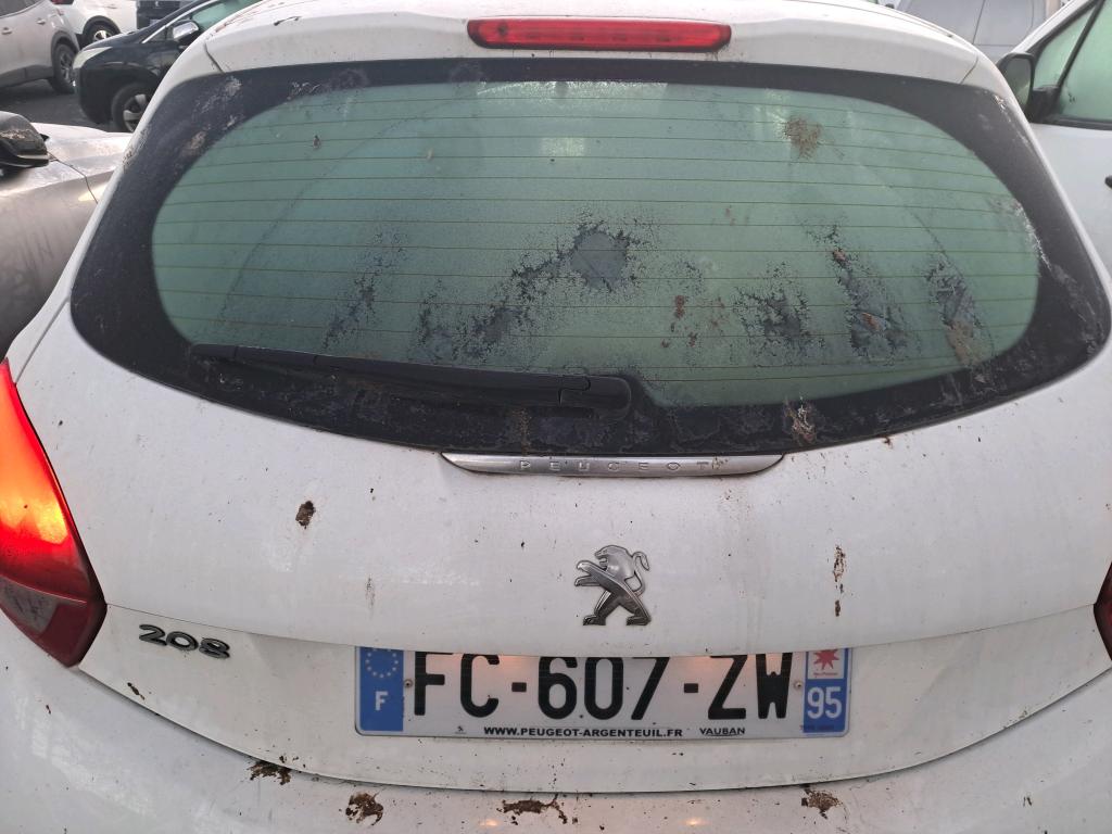 Peugeot 208 AFFAIRE BLUEHDI 100 BVM6 PREMIUM PACK 2019