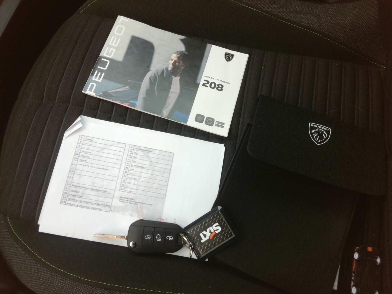 Foto Peugeot 308 10