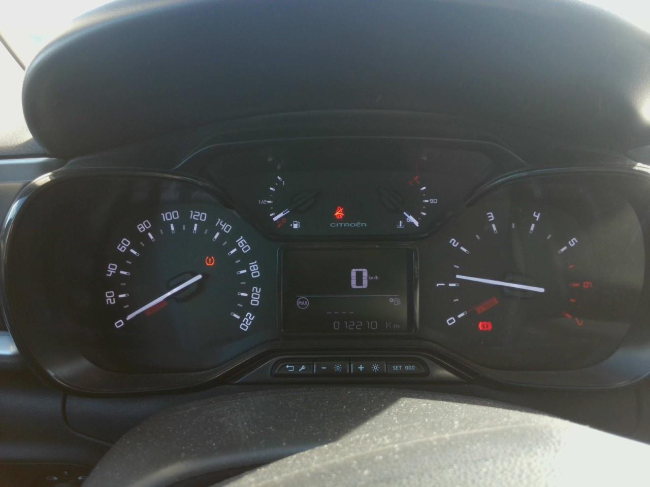 Foto Citroën C3 Origin 5