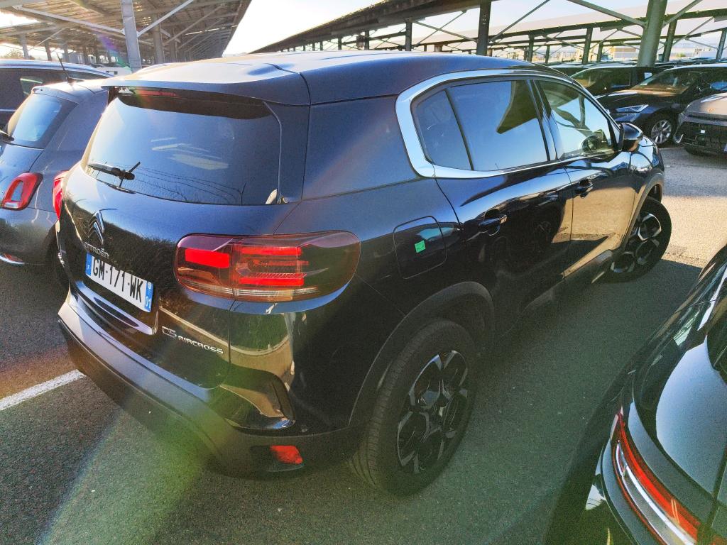 Citroen C5 Aircross Hybride Rechargeable 225 e-EAT8 C-Series 2023