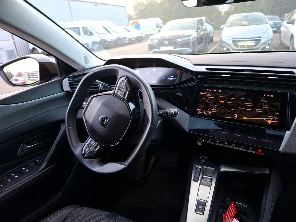 Peugeot 308 SW BlueHDi 130ch S&S EAT8 Allure 2022