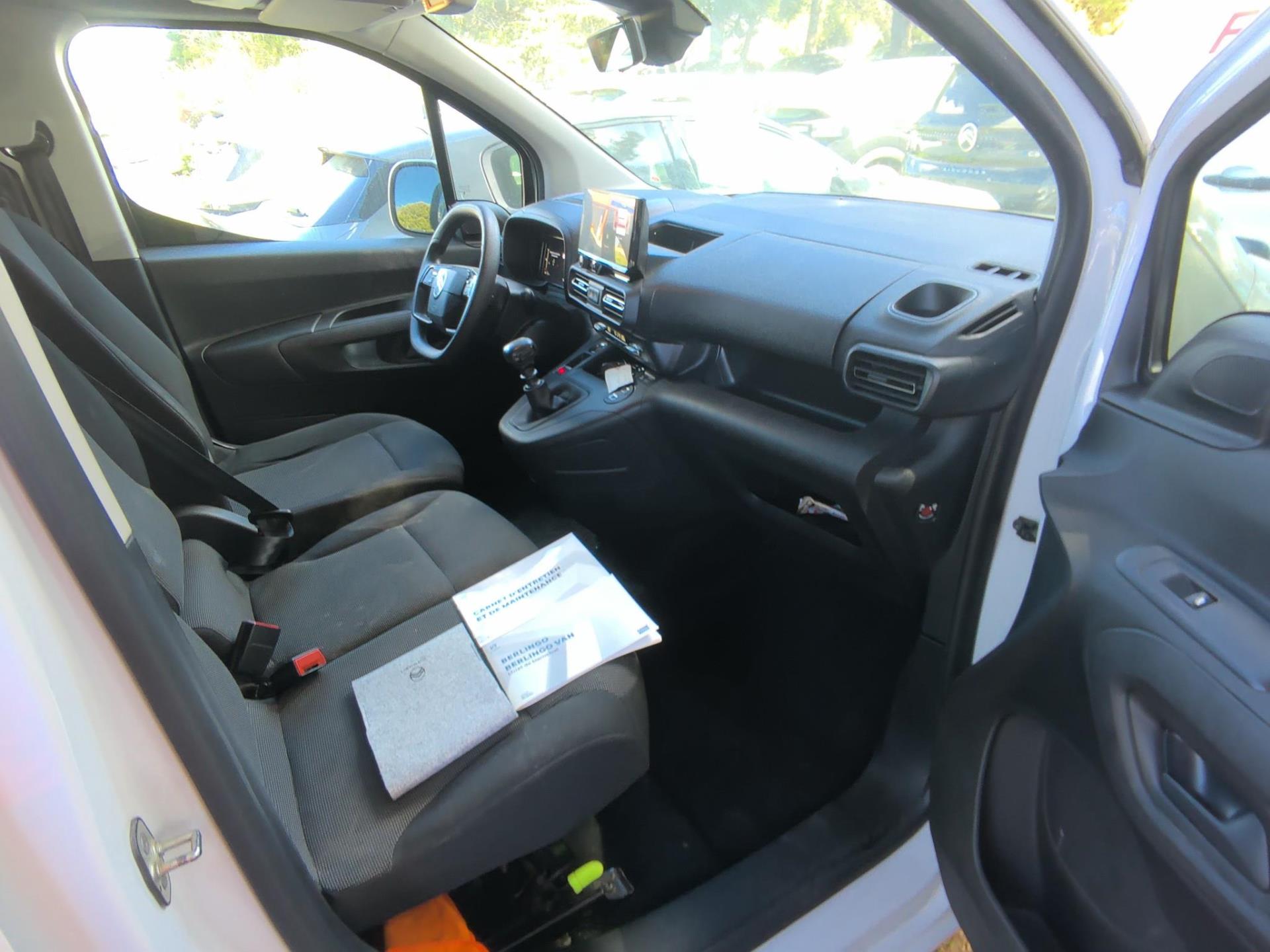 Citroen BERLINGO III VAN 