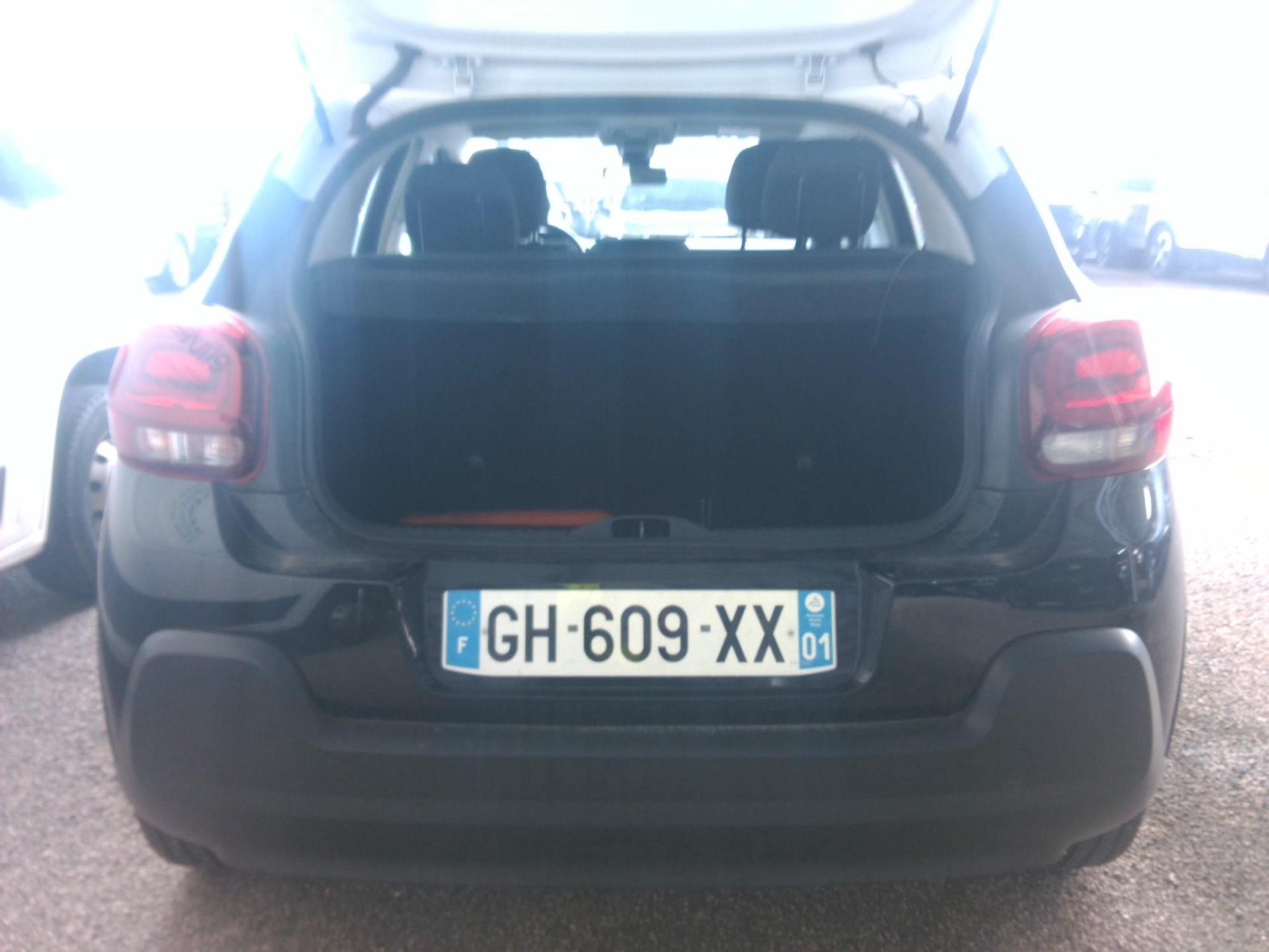 Citroen C3 PureTech 110 S&S BVM6 Shine 2022