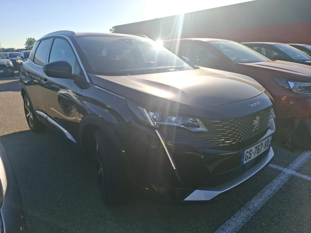 Peugeot 3008 BlueHDi 130ch S&S EAT8 GT 2023