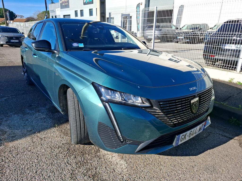 Peugeot 308 SW PHEV 180 e-EAT8 Allure 2022