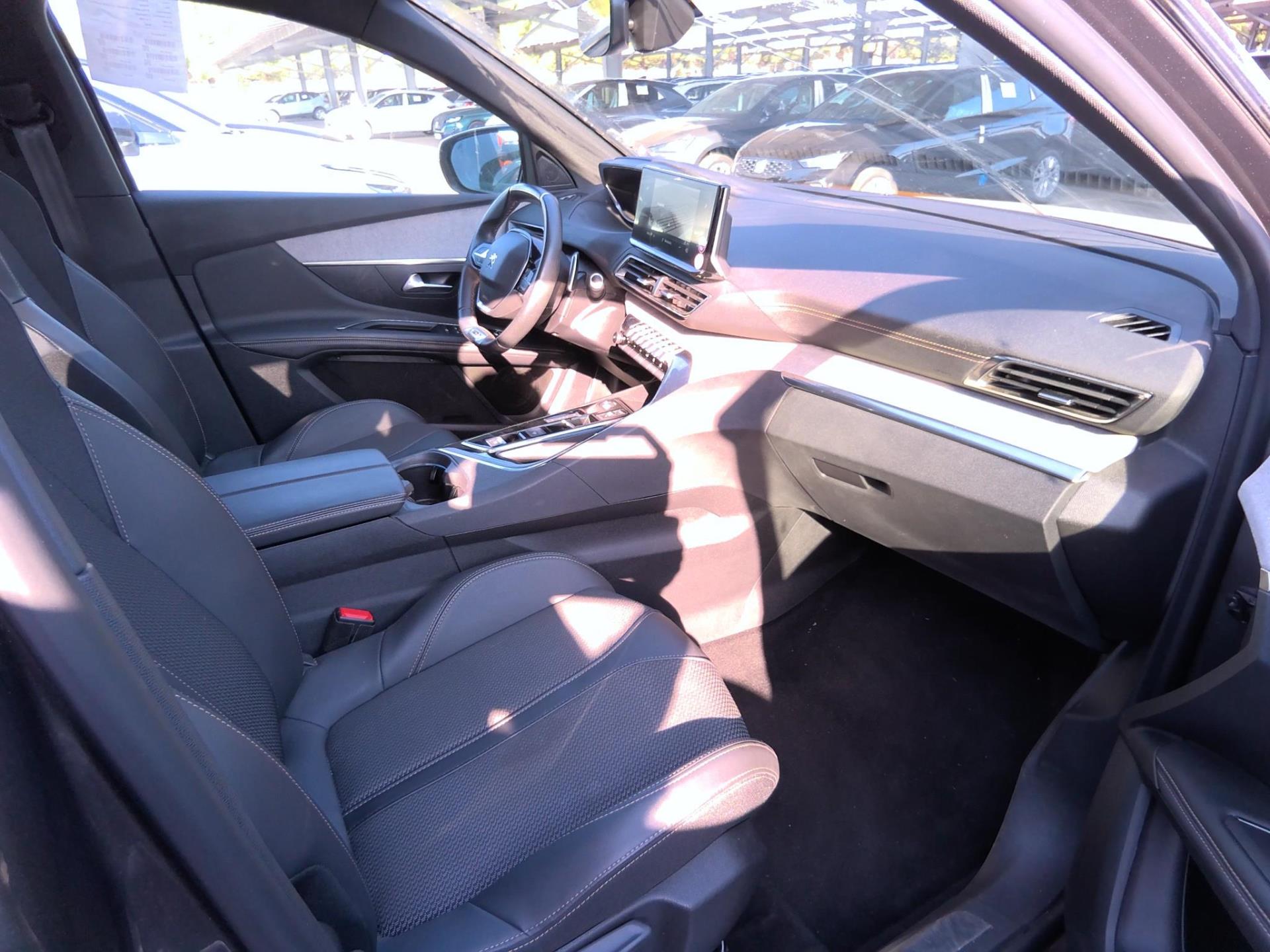 Peugeot 3008 BlueHDi 130ch S&S EAT8 GT 2023