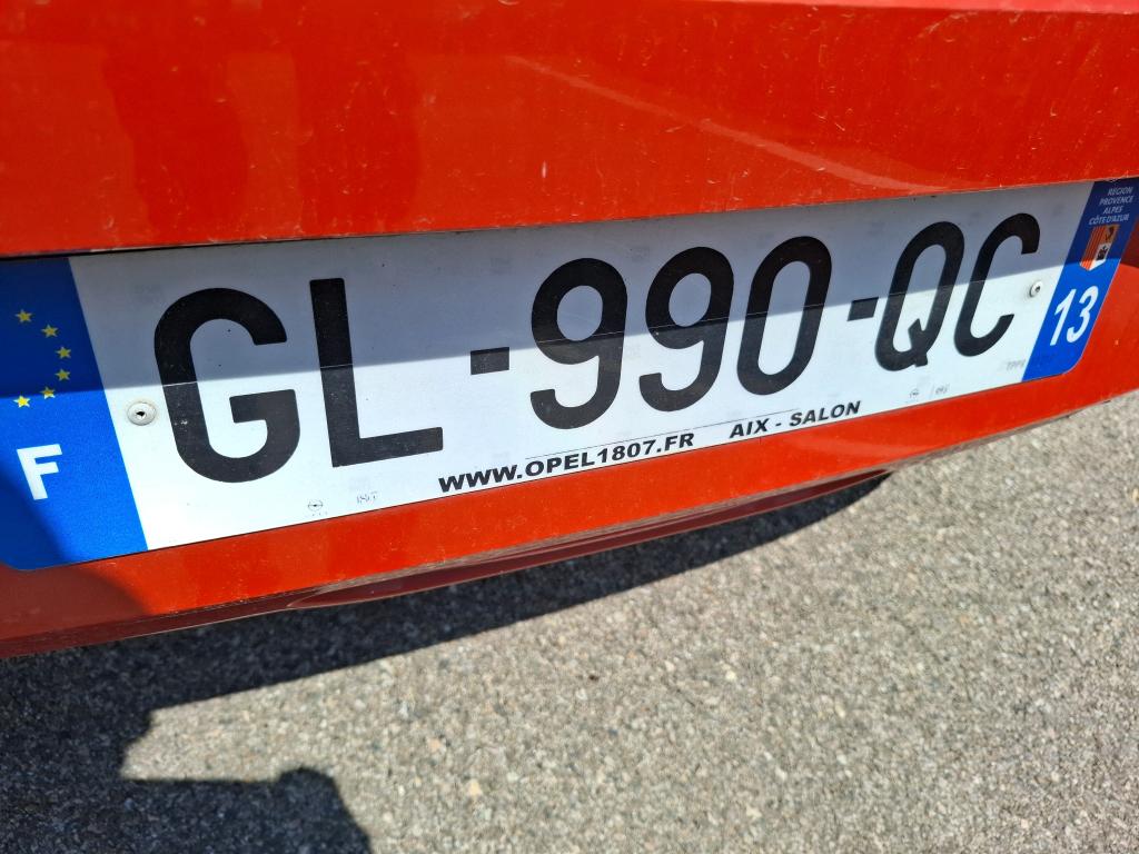 Opel Corsa 1.2 Turbo 100 ch BVM6 Elegance Business 2023