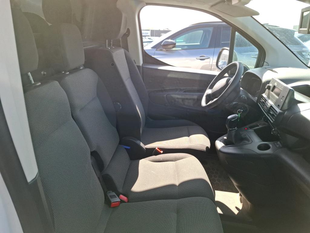 Citroen BERLINGO VAN M 650 BLUEHDI 100 S&S BVM5 CLUB 2020