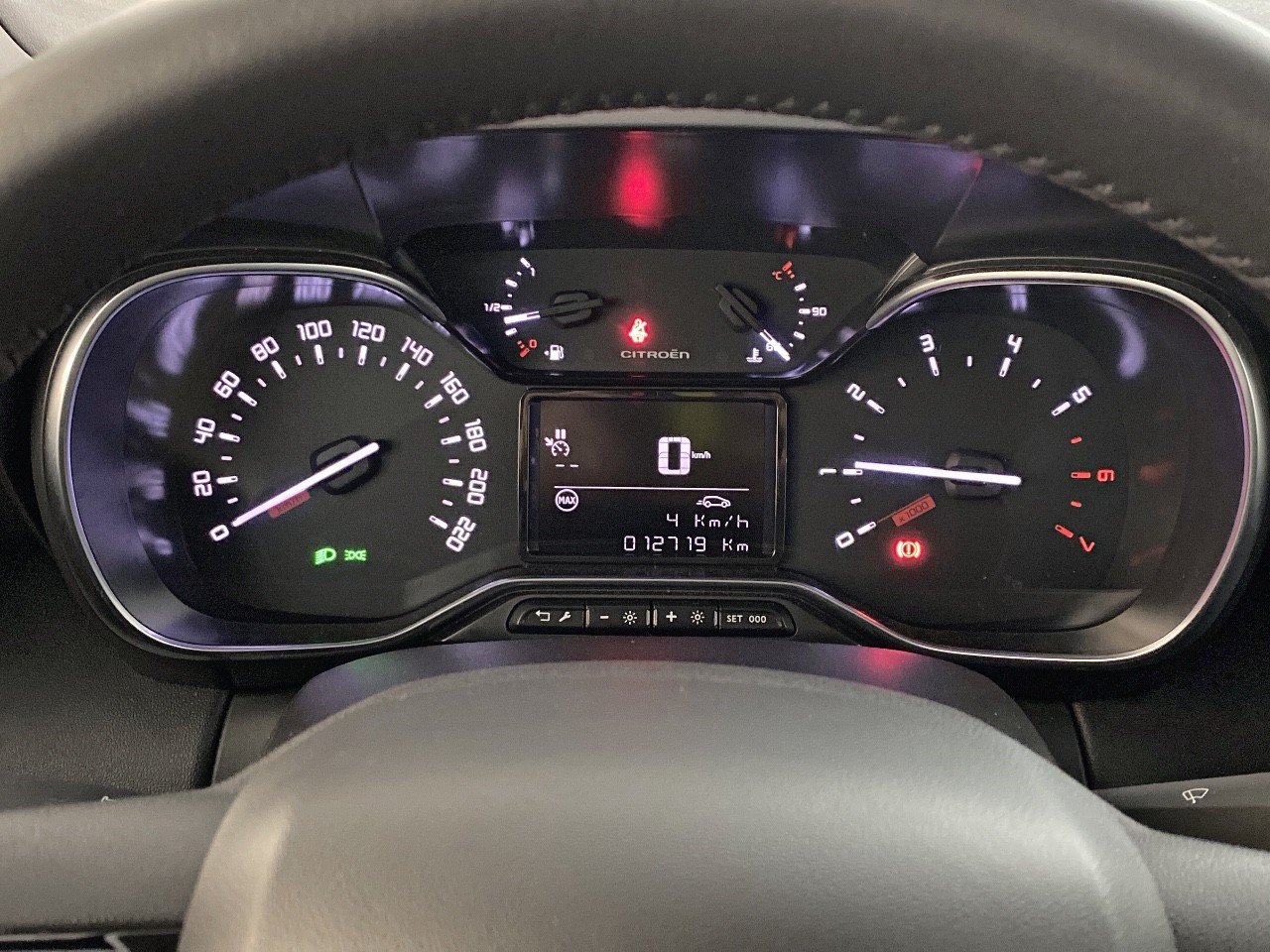 Citroen C3 Aircross PureTech 110 S&S BVM6 Plus 2024