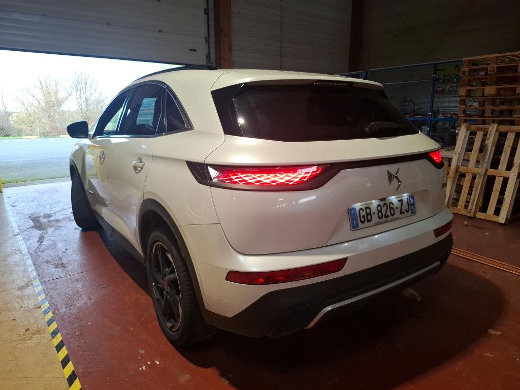 DS DS7 Crossback BlueHDi 130 EAT8 Performance Line 2021