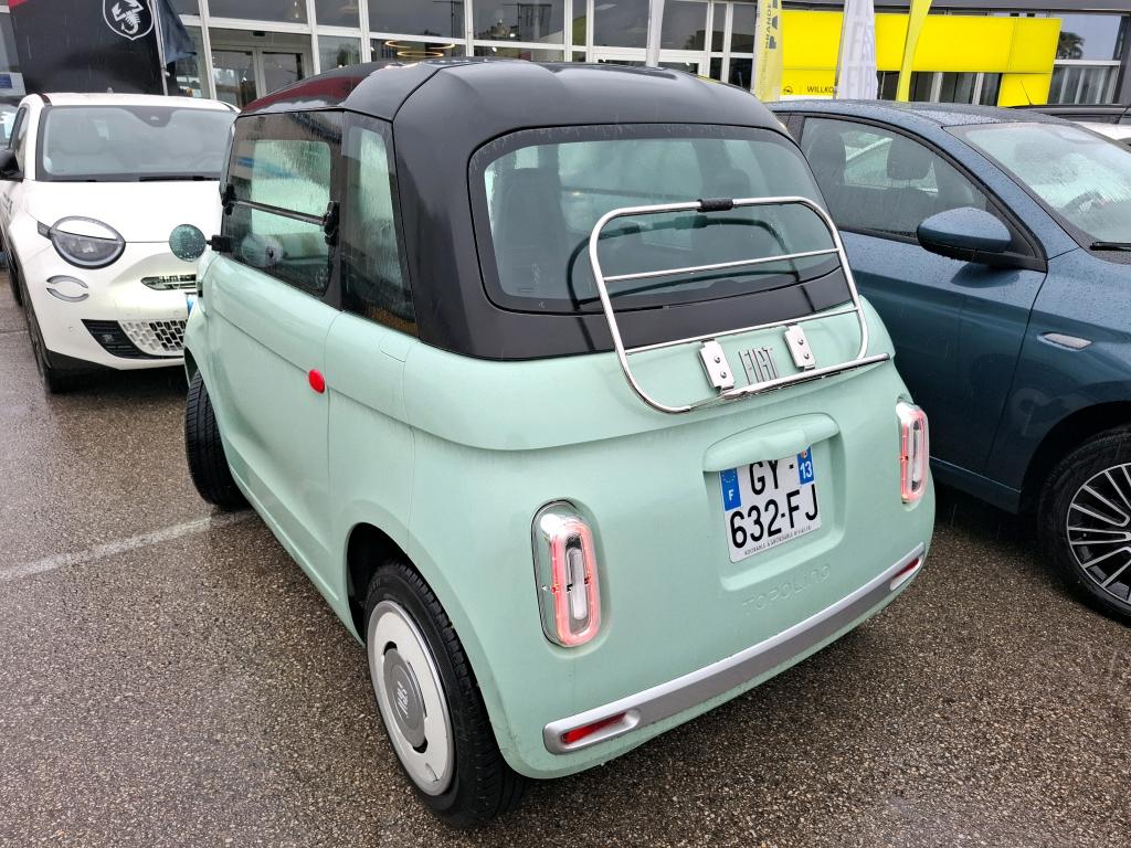 FIAT TOPOLINO 