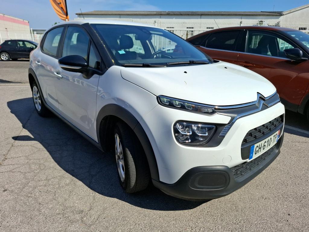 Citroen C3 BlueHDi 100 S&S BVM6 Feel 2022