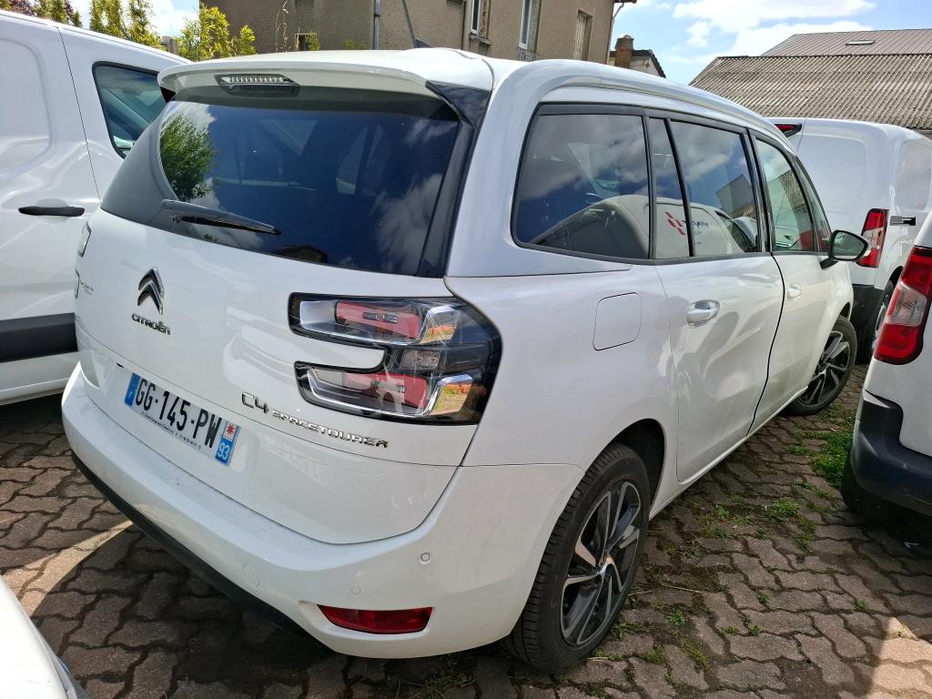 Citroen Grand C4 Spacetourer BlueHDi 130 S&S BVM6 Shine Pack 2022