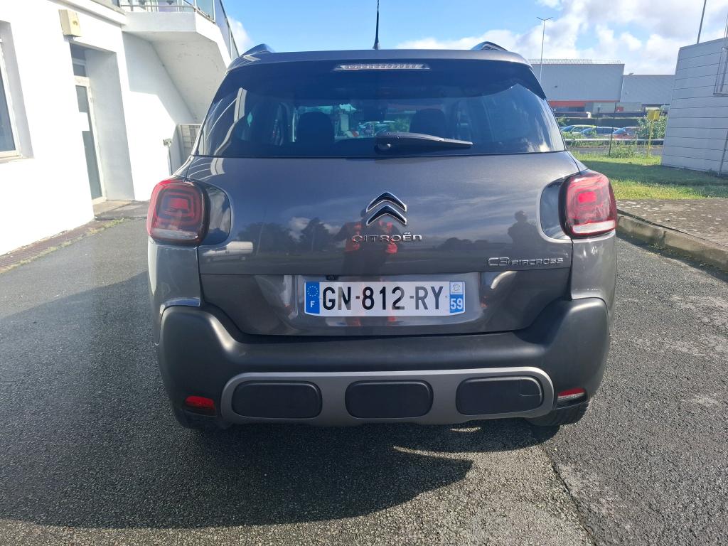 Citroen C3 Aircross PureTech 110 S&S BVM6 Feel Pack 2023