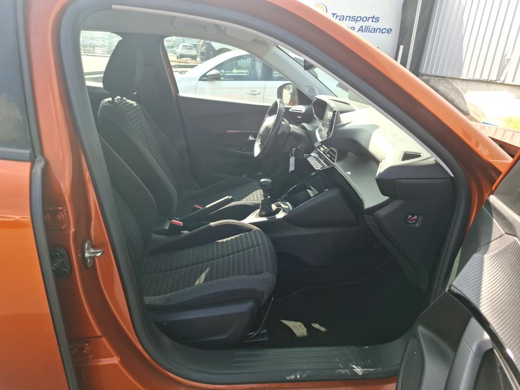 Peugeot 2008 BlueHDi 110 S&S BVM6 Active Business 2020