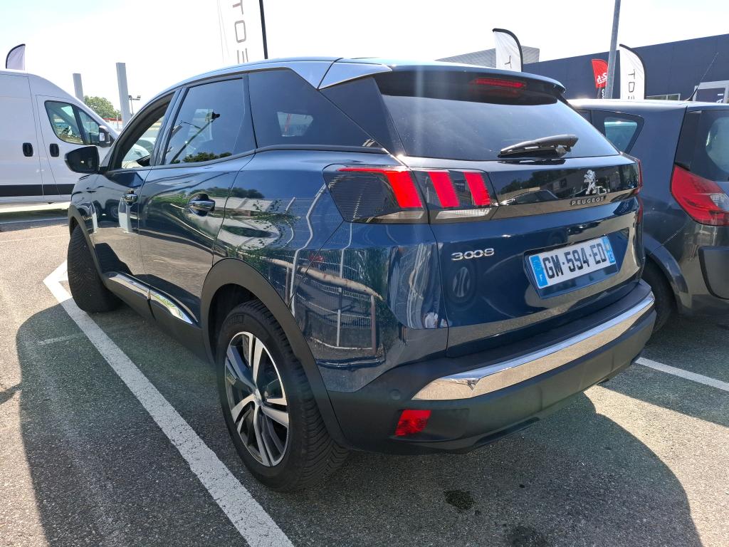 Peugeot 3008 PureTech 130ch S&S EAT8 Allure Pack 2023