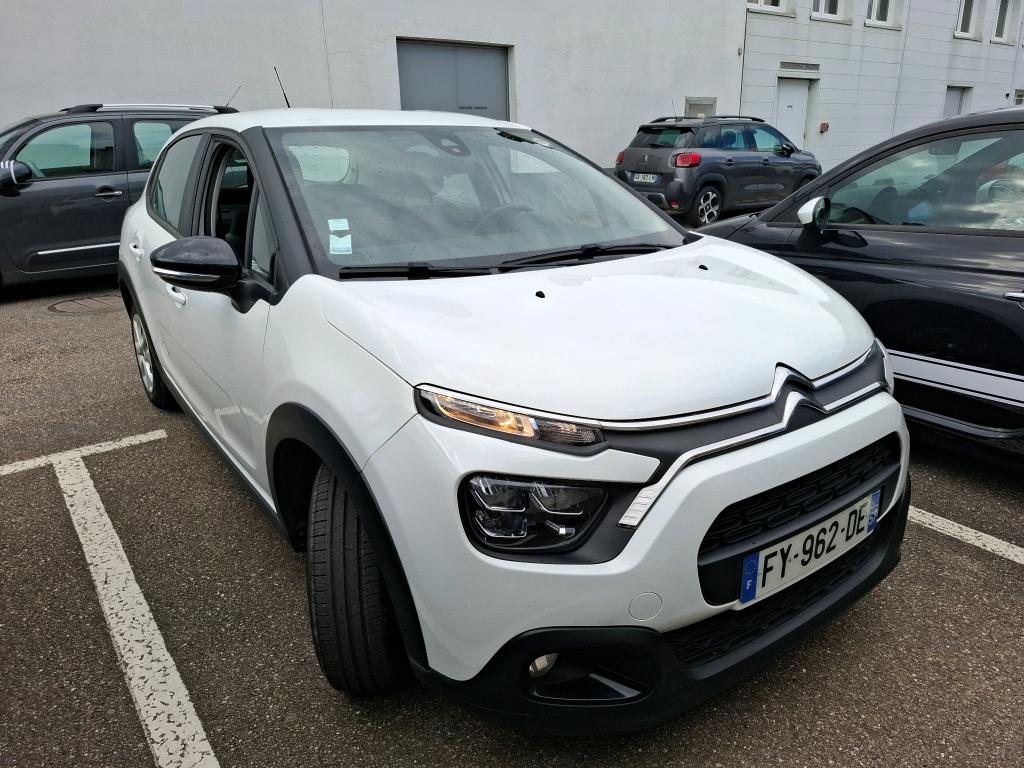 Citroen C3 SOCIETE BLUEHDI 100 S&S BVM6 FEEL 2021