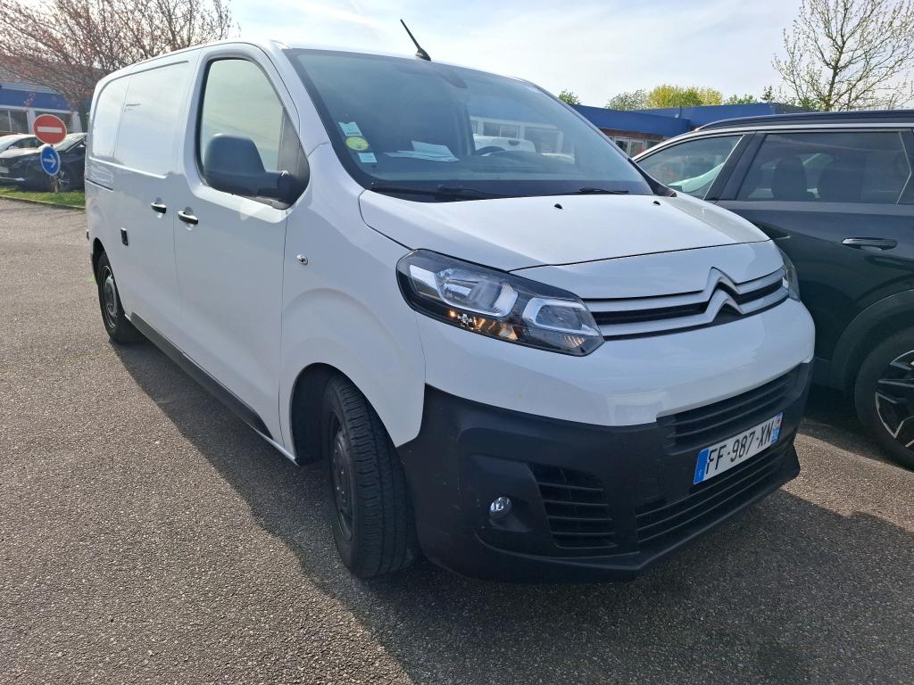 Citroen JUMPY III 