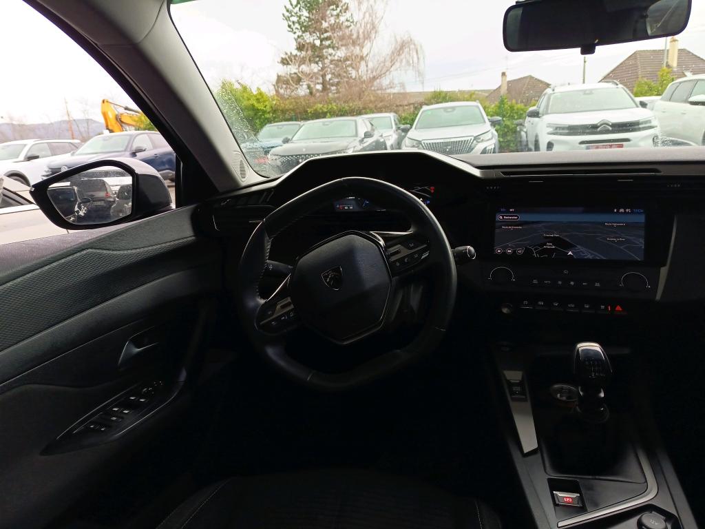 Peugeot 308 BlueHDi 130ch S&S BVM6 Active Pack 2022