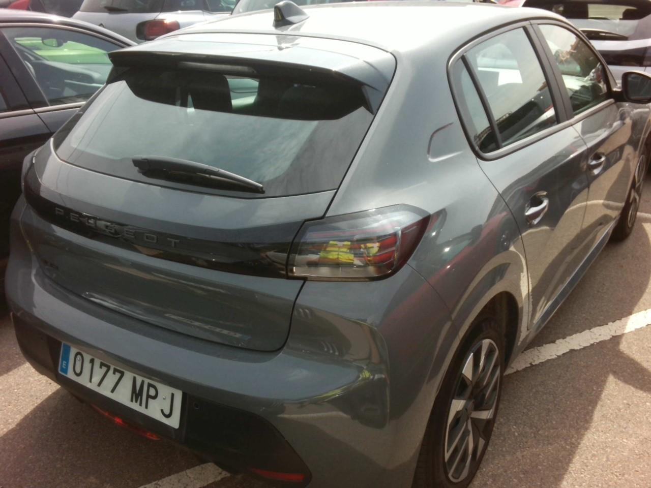 Foto Peugeot 208 3