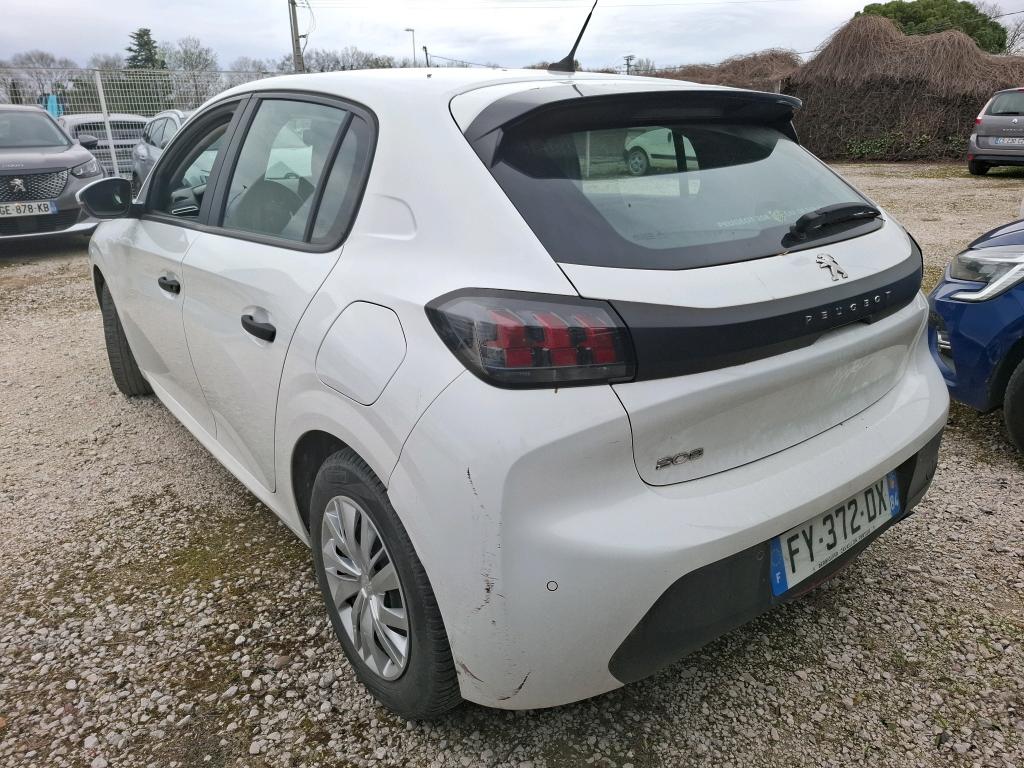 Peugeot 208 BLUEHDI 100 S&S BVM6 PREMIUM PACK 2021