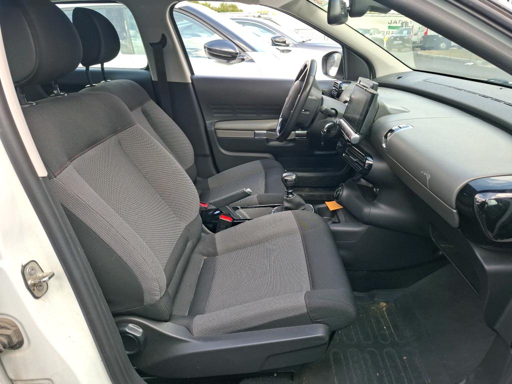 Citroen C4 Cactus BlueHDi 100 S&S BVM6 Feel 2019