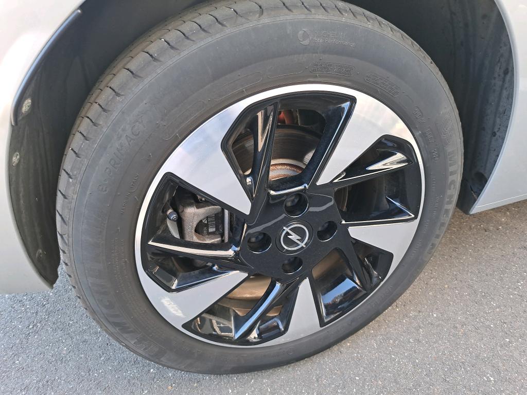 Opel Corsa Electrique 156 ch & Batterie 51 kWh GS 2024