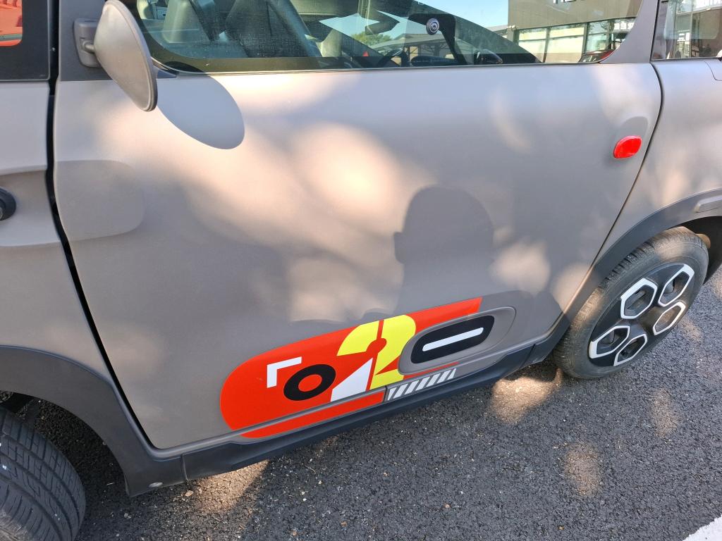 Citroen AMI