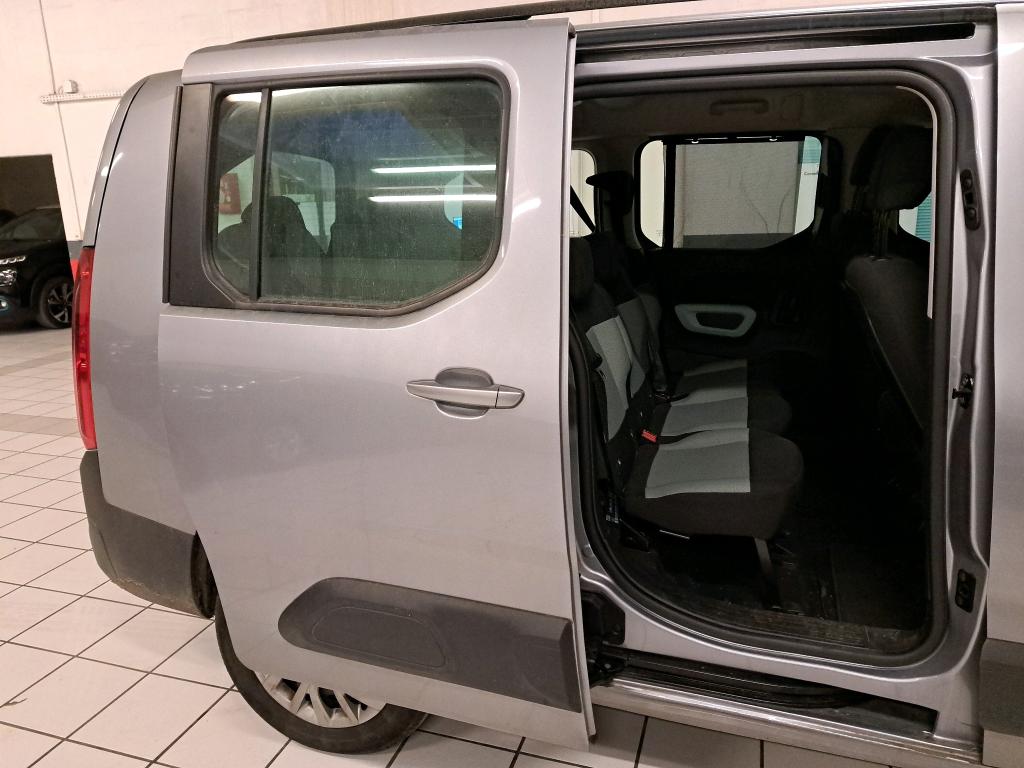 Citroen Berlingo Taille XL BlueHDi 100 S&S BVM Feel 2019