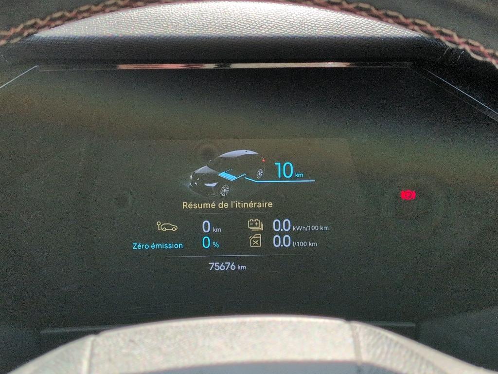 DS DS 4 Hybride E-Tense 225 EAT8 Performance Line+ 2023