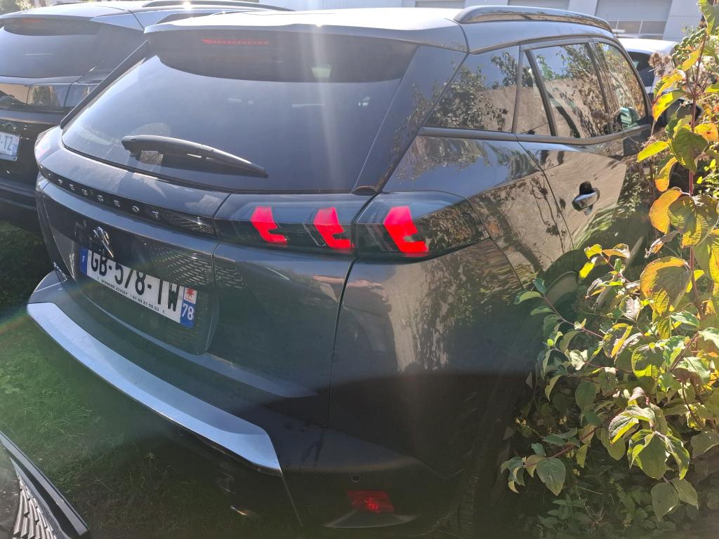 Peugeot 2008 BlueHDi 130 S&S EAT8 Allure 2021