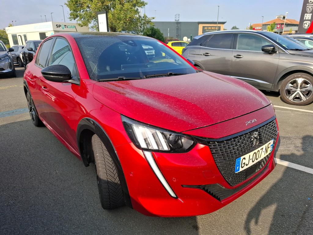 Peugeot 208 PureTech 130 S&S EAT8 GT Pack 2022