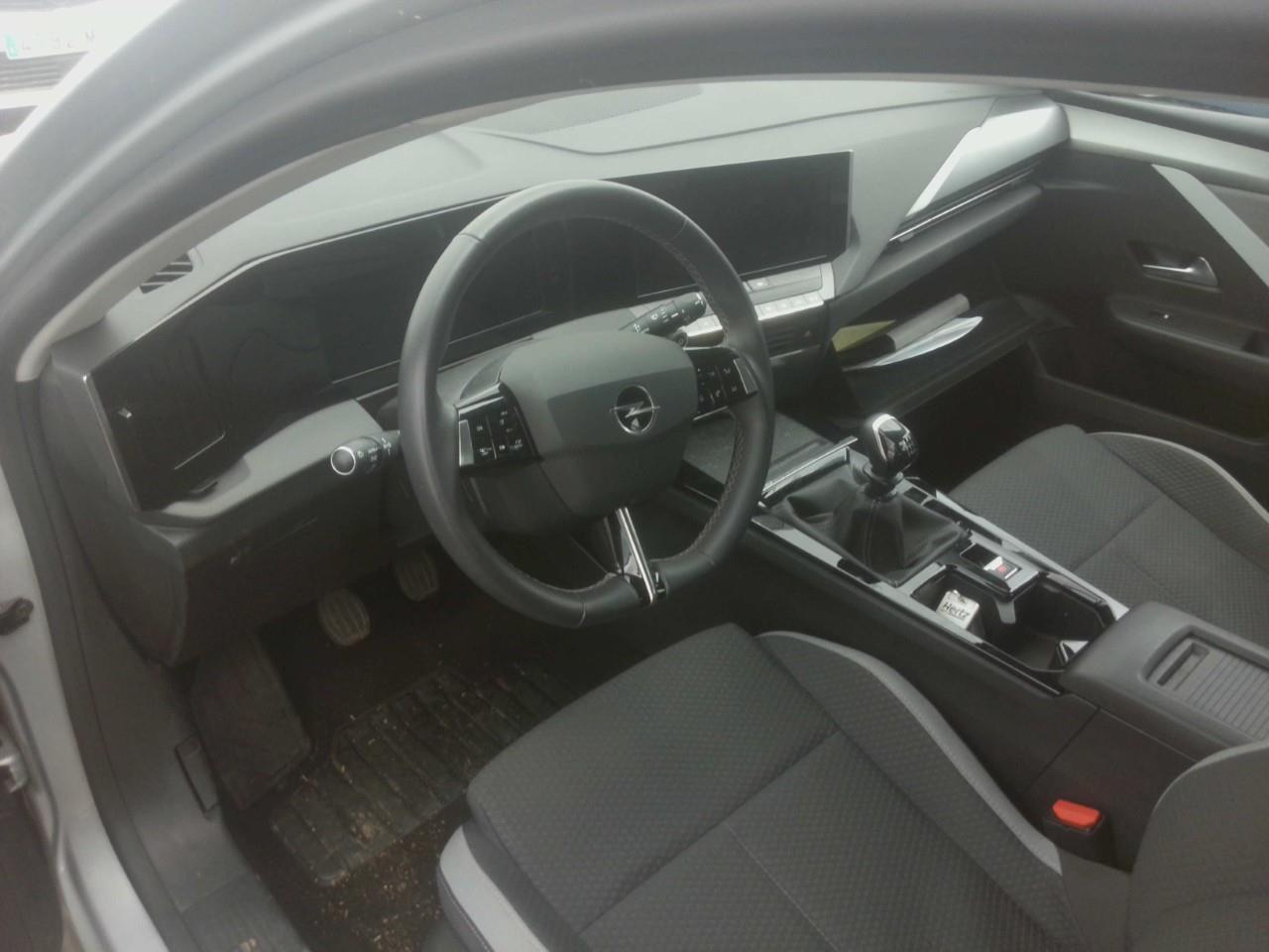 Foto Opel Astra 3