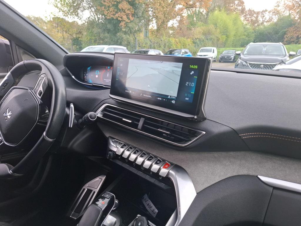 Peugeot 3008 Hybrid 225 e-EAT8 GT Pack 2022