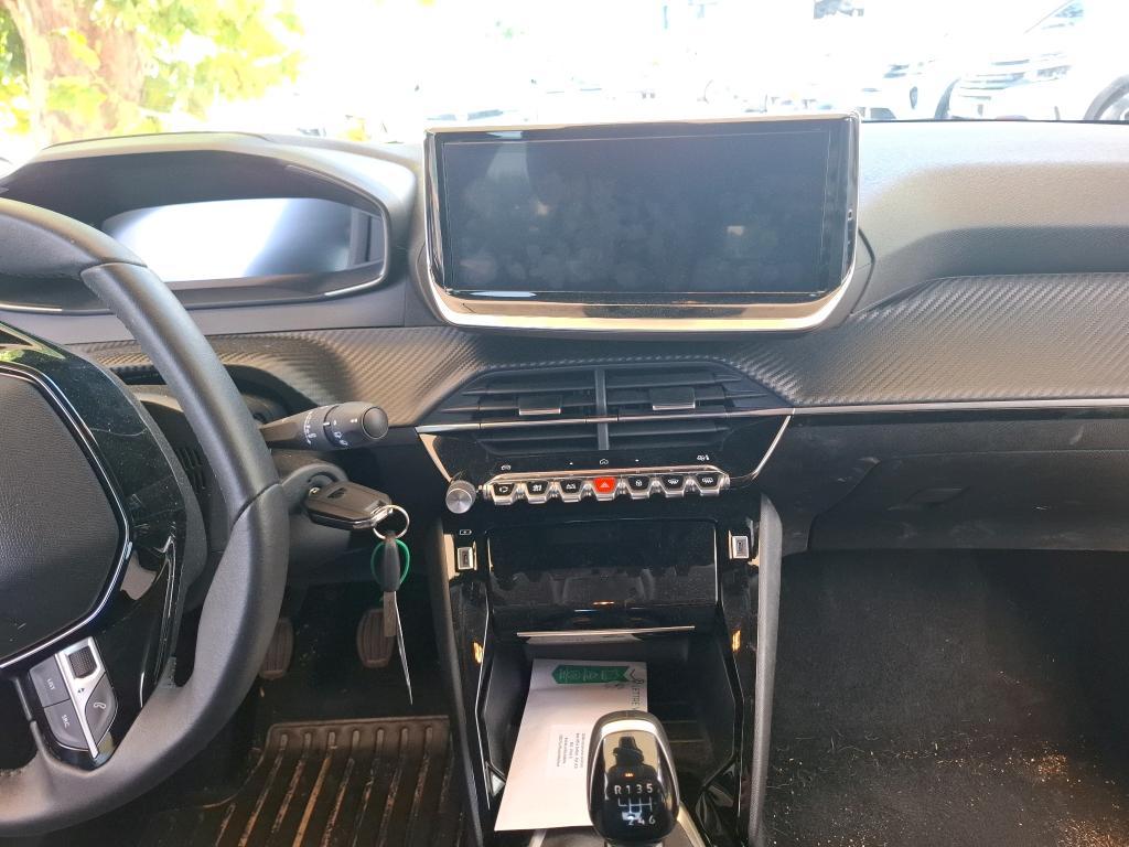 Peugeot 208 100 S&S BVM6 Allure 2025