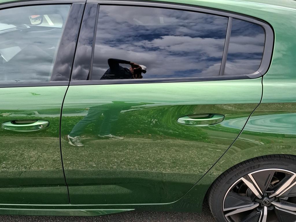 Peugeot 308 PureTech 130ch S&S EAT8 GT 2022