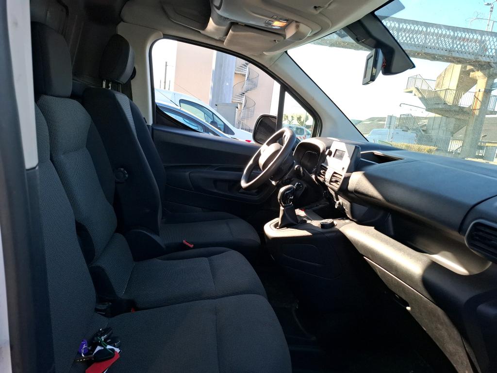 Citroen BERLINGO VAN M 650 BLUEHDI 100 S&S CLUB 2019