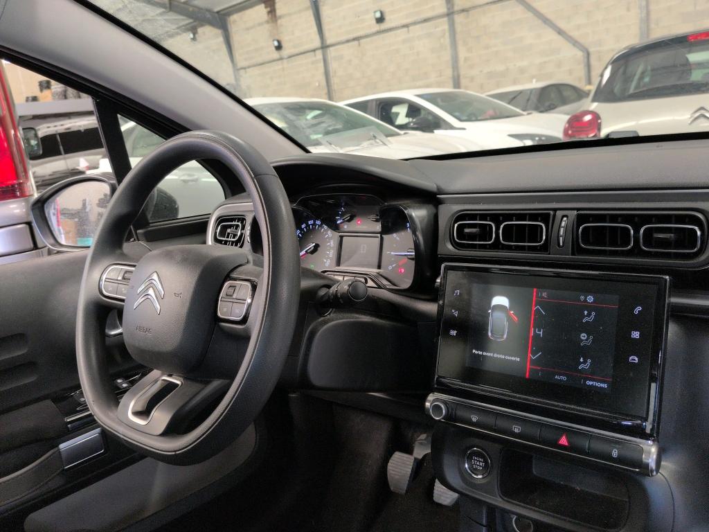 Citroen C3 PureTech 83 S&S BVM5 Shine 2022