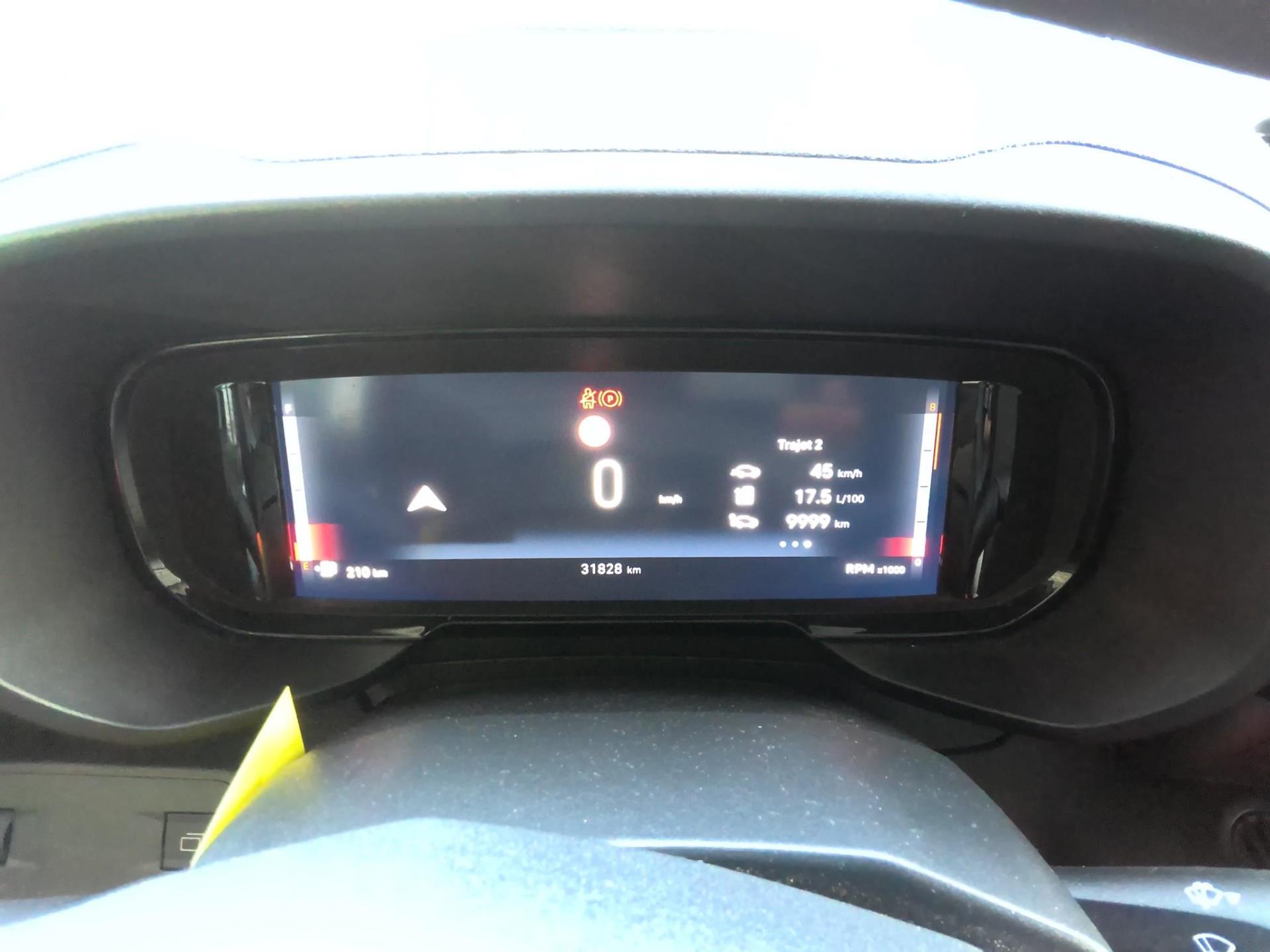 FIAT DOBLO FOURGON TAILLE M 650 KG BLUEHDI 100 S&S BVM6  2024