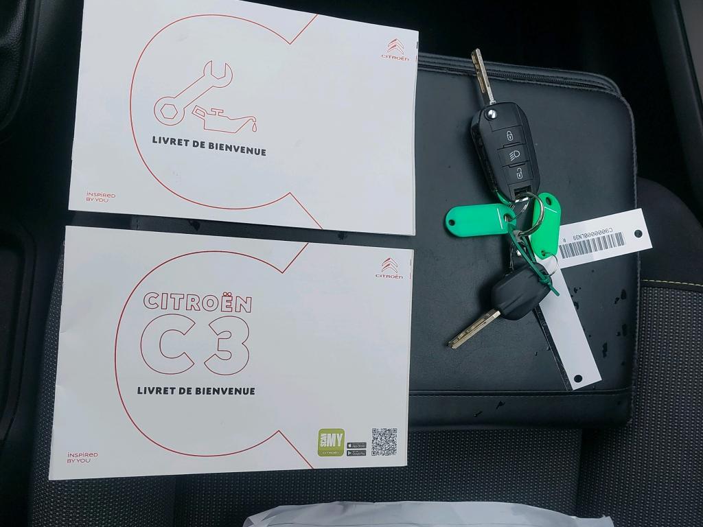 Citroen C3 PureTech 83 S&S BVM5 Feel Business 2022